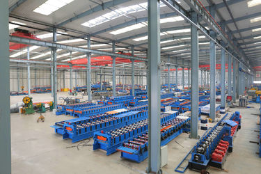 Chiny Cangzhou Best Machinery Co., Ltd