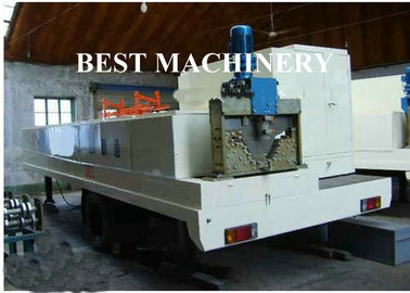 Maszyna do formowania kół zębatych 600 - 305 K Span Roll Moving Car