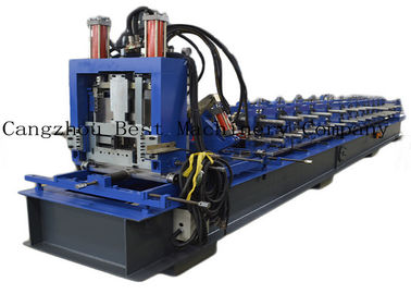CZ Wymienna automatyczna maszyna do formowania walców Ciśnienie hydrauliczne 16Mpa