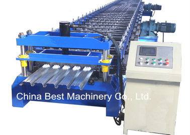 688 Maszyna do formowania belek podłogowych Maszyna do produkcji płytek podłogowych