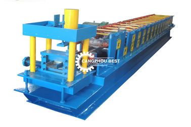 4kw Sufitowa maszyna do produkcji rolowanych kanałów stalowych