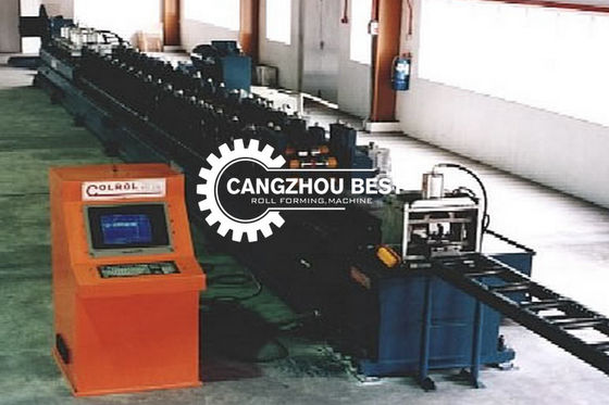 Maszyna do produkcji ram stalowych o szerokości 220 mm 2,0 mm