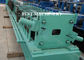 Steel Water Pipe Roll Forming Machine Chain / Gear Driven System