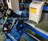 T Grid Light Steel Keel Roll Maszyna do formowania Sterowanie PLC Hydrauliczne cięcie