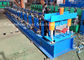 Maszyna do formowania rolek Ridge Cap / hydrauliczna maszyna do formowania dachów metalowych