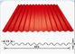 840/850 Rysunek profilowy Maszyna do formowania blachy dachowej Prędkość 8-12 m / min