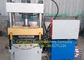 Hydrauliczny trójwymiarowy panel ścienny z blachy stalowej Maszyna do produkcji paneli sterowania PLC