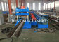 PLC Highway Guardrail Maszyna do formowania rolki Metal Steel Profile W Beam Crash Barrier