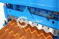 Zwoje stalowe Kolorowe pokrycia dachowe Maszyna do formowania rolek glazurowanych 7KW