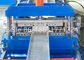 100-900 Kombinacja korytek kablowych i pokryw korytek Maszyna do formowania rolek metalowych 2,5 mm