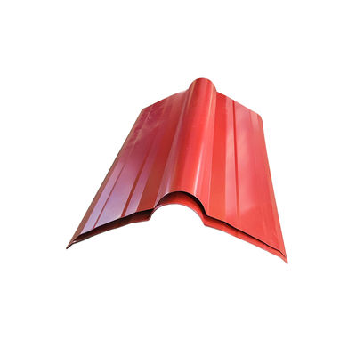 380V 50Hz 3-fazowy 15-stanowiskowa maszyna do formowania na zimno kalenic z wysokogatunkowej stali 45# ze zwieńczeniem kalenicy