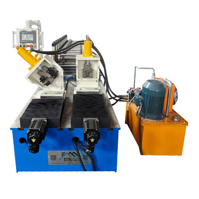 Meksykańska maszyna do formowania rolek z podwójną linią o dużej prędkości i profilu Poular