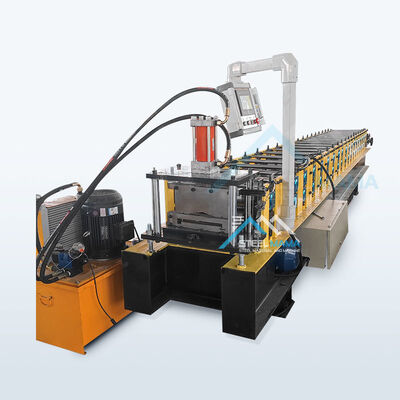 Automatyczna blokada zatrzaskowa Selflock o różnej szerokości w jednej maszynie