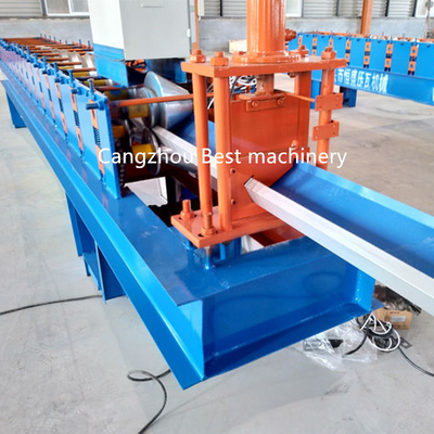 System sterowania Plc Maszyny do produkcji dachówek Ppgi o szerokości 300 mm