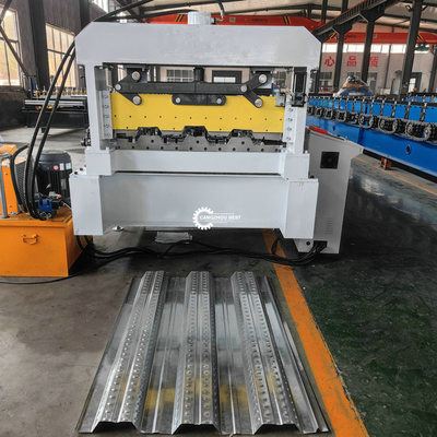 YX1000 0,3-1,2 mm maszyna do formowania profili stalowych 380VAC dla rynku tureckiego