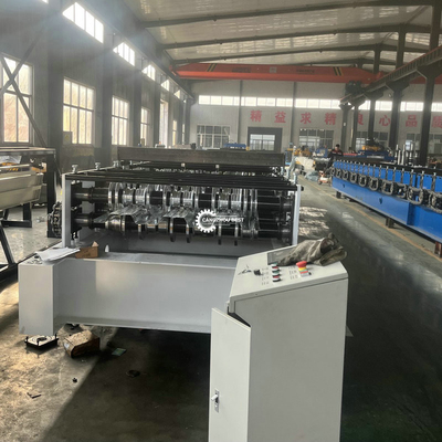 YX1000 0,3-1,2 mm maszyna do formowania profili stalowych 380VAC dla rynku tureckiego