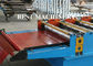 Maszyna do formowania płytek dachowych Trapezoid YX1100 Materiał Typ PPGI typu rosyjskiego