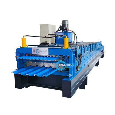 IBR 686 Profil stalowy 762 z profilem walcowanym