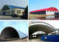 Warehouse / Steel Structure K Span Roll Forming Machine, Arch Building Machine