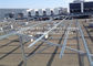 Panel słoneczny Arkusz dachowy Maszyna do formowania rolek 41 * 41 Mm Wydajność energetyczna