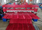 8-12m / min Wydajność produkcji 3kw Panel dachowy Maszyna do formowania rolek