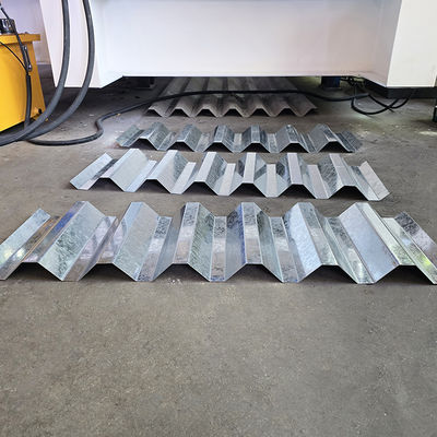 Wysokowydajna automatyczna maszyna do profilowania blach dachowych