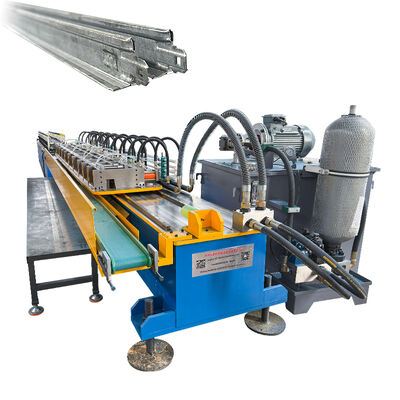 Wykrawarka hydrauliczna o dużej prędkości T38X24 Główna maszyna do formowania na zimno z siatką T