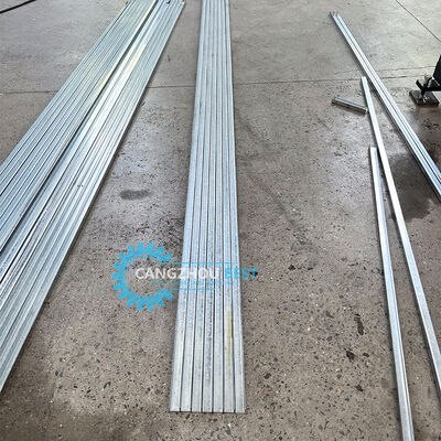 Maszyna do formowania rolek z profilami stalowymi C&amp;U o wielu rozmiarach