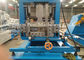 80 - 300 mm C płatwi Roll Forming Machine Manual Zmień rozmiar Wydajność energetyczna