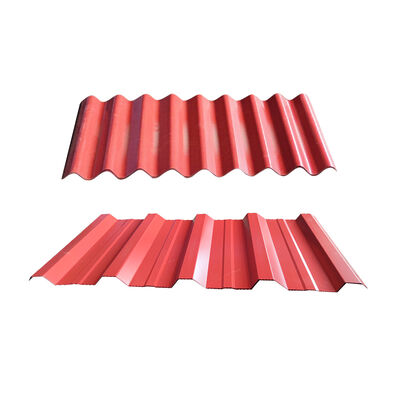 Dwa profile IBR i dach falisty w jednej maszynie. Szybka produkcja, precyzyjna maszyna do cięcia