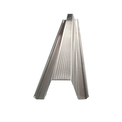 Produkcja maszyny do formowania rolek z kanałem Omega ze stali metalowej