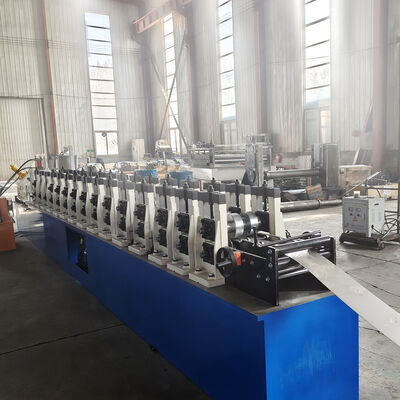 Hydrauliczne wykrawanie Sterowanie PLC Maszyna do formowania rolek o wysokiej zawartości sosu