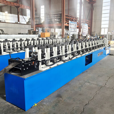 Hydrauliczne wykrawanie Sterowanie PLC Maszyna do formowania rolek o wysokiej zawartości sosu