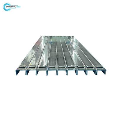 Electrical Cabinet Guide Rail Roll Forming Machine
