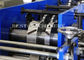 Automatyczna zmiana rozmiaru C Szerokość maszyny płatwi 80-300 mm Maszyna do formowania rolkowego