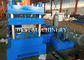 Hydrauliczna maszyna do formowania rolek poręczy Stalowa żelazo 2 i 3 bariera do rozbijania fal