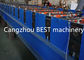 Szybka maszyna do produkcji dachów z blachy falistej IBR CE / ISO Pass