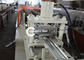 Automatyczna maszyna do produkcji drzwi ze stali nierdzewnej do rolet PLC 8 m / min