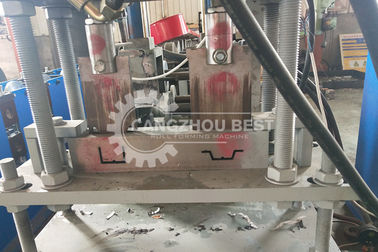 Podwójna linia C i Furring Channel Light Keel Roll Forming Machine