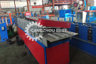 Podwójna linia C i Furring Channel Light Keel Roll Forming Machine