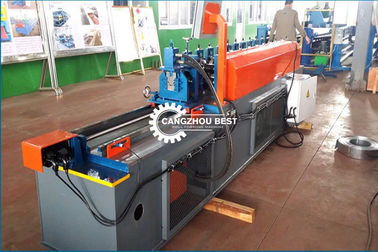 Maszyna do tworzenia rolek z zamkiem Snap Lock Stud and Track