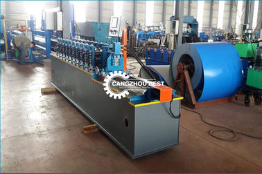 Maszyna do tworzenia rolek z zamkiem Snap Lock Stud and Track