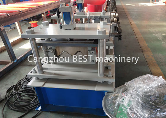 8,5 kW Hurricane Storm Panel Roll Forming Machine