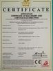 Chiny Cangzhou Best Machinery Co., Ltd Certyfikaty