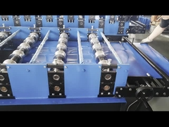 840 maszyna do tworzenia arkuszy dachowych