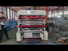 Maszyna do dachów trójwarstwowych